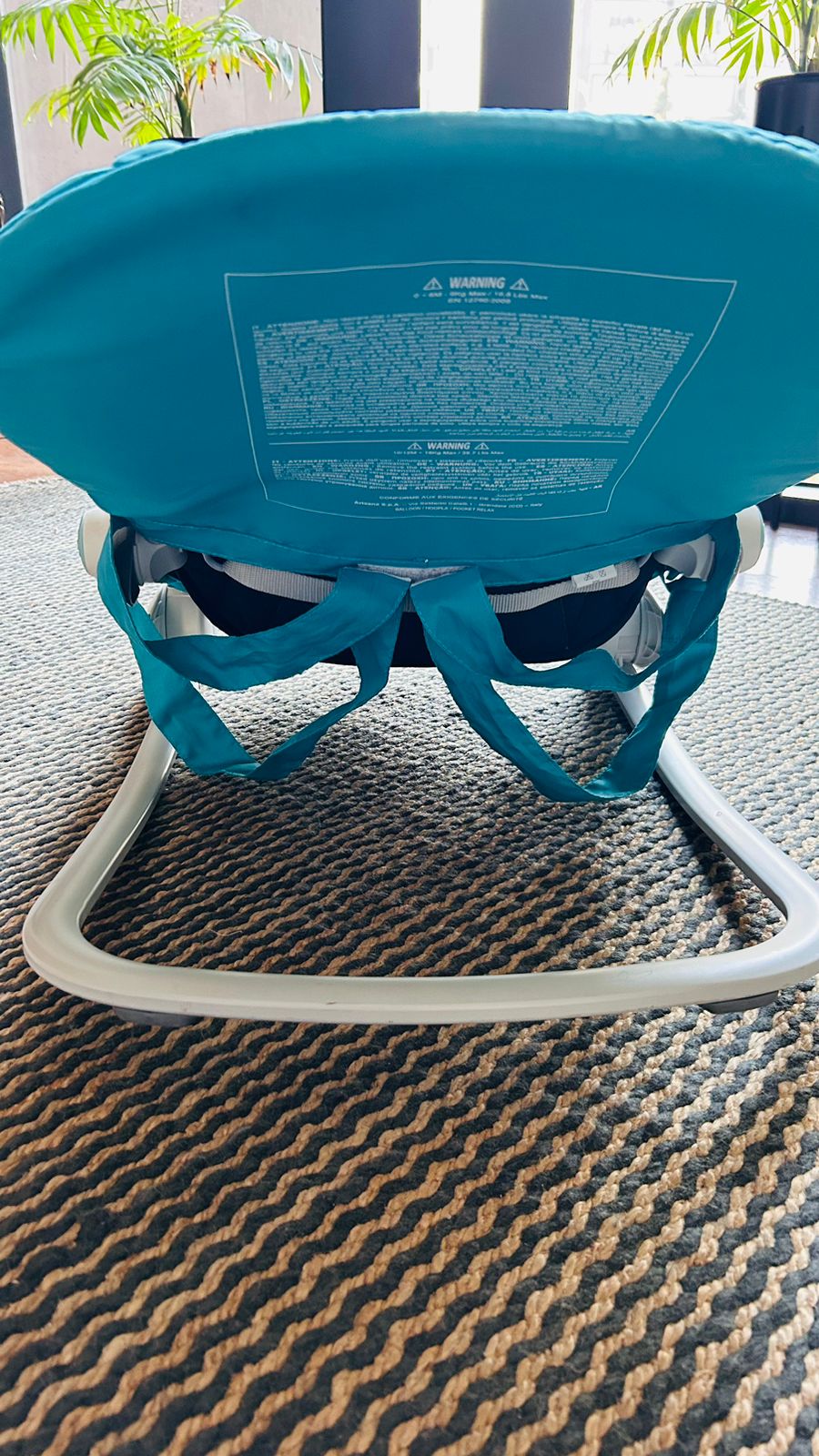 Silla nido Chicco modelo Balloon Summer - Imagen 7