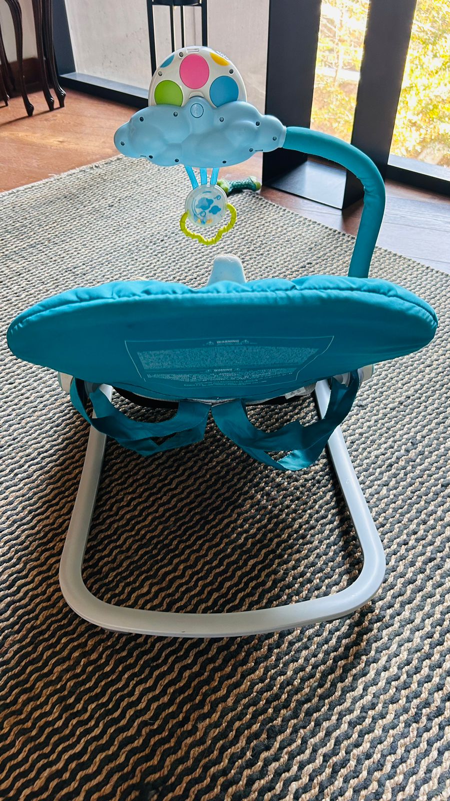 Silla nido Chicco modelo Balloon Summer - Imagen 8