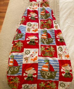 Saquito para dormir delgado