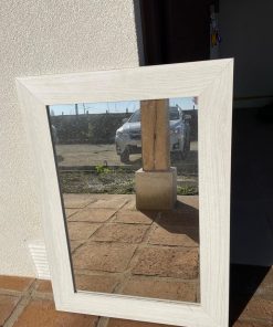 Espejo Homy marco melamina