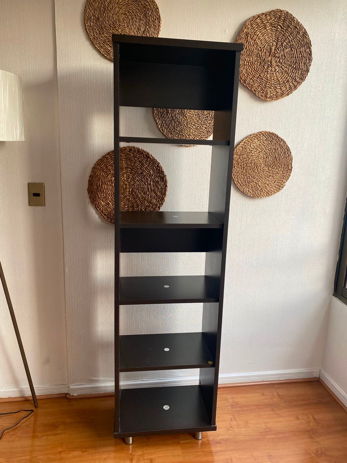 Mueble 5 repisas