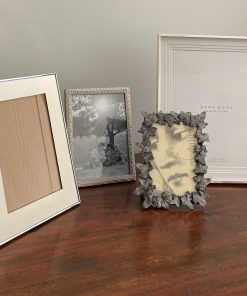 Finos marcos de fotografías