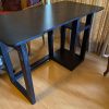Mesa gamer escritorio negro