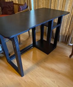 Mesa gamer escritorio negro