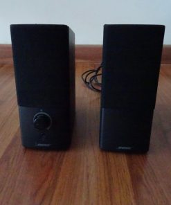 Parlantes Bose Serie III para PC