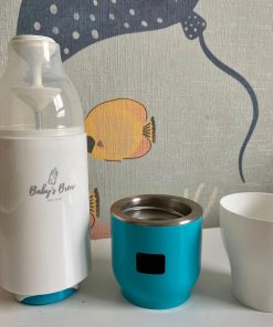 Calienta mamaderas portable Baby's Brew