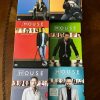 Colección de 6 temporadas Dr. House