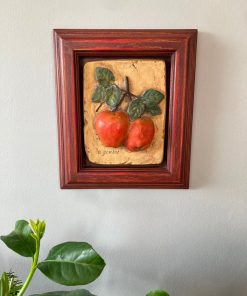 Cuadro manzanas