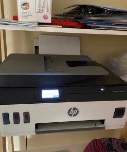 Impresora Multifuncional HP Smart Tank 530 Inalámbrica + tinta