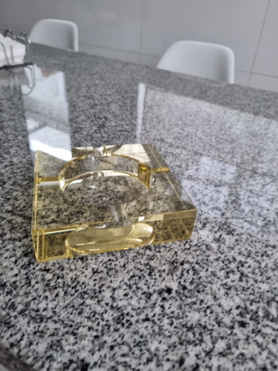 Cenicero de cristal - Imagen 2