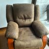 Bergere reclinable CIC modelo Rusty