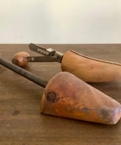 Hormas de Zapatos antiguas