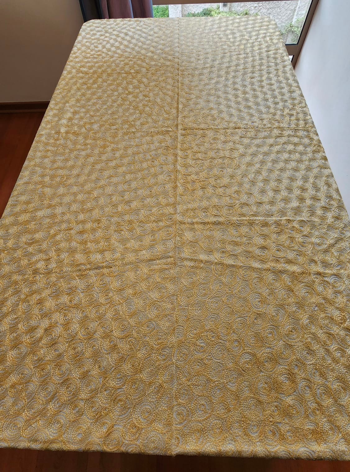 Mantel de la India