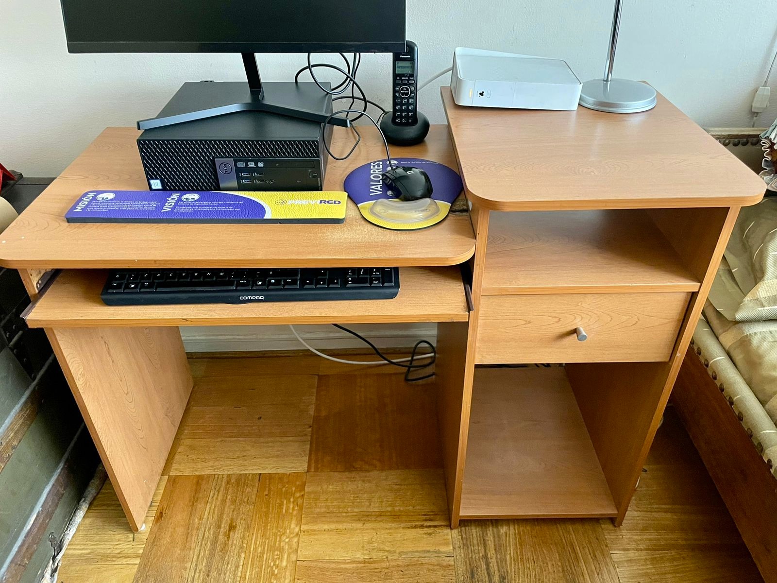Escritorio melamina