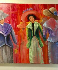 Cuadro técnica mixta