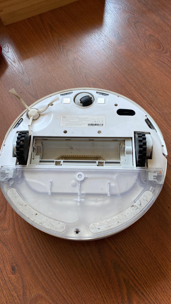 Aspiradora robot con mopa Xiaomi - Imagen 4
