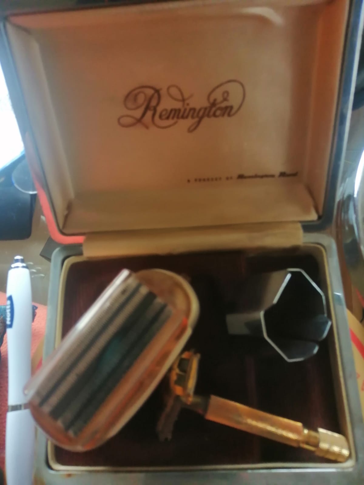 Afeitadoras Remington antiguas - Imagen 3