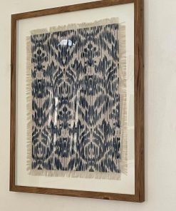 Cuadro tela enmarcada