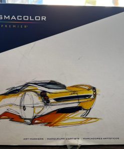 Set 156 marcadores Prismacolor