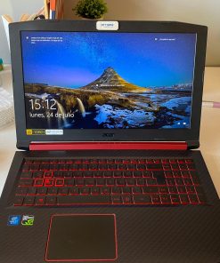 Notebook Acer Nitro AN515-52 año 2020