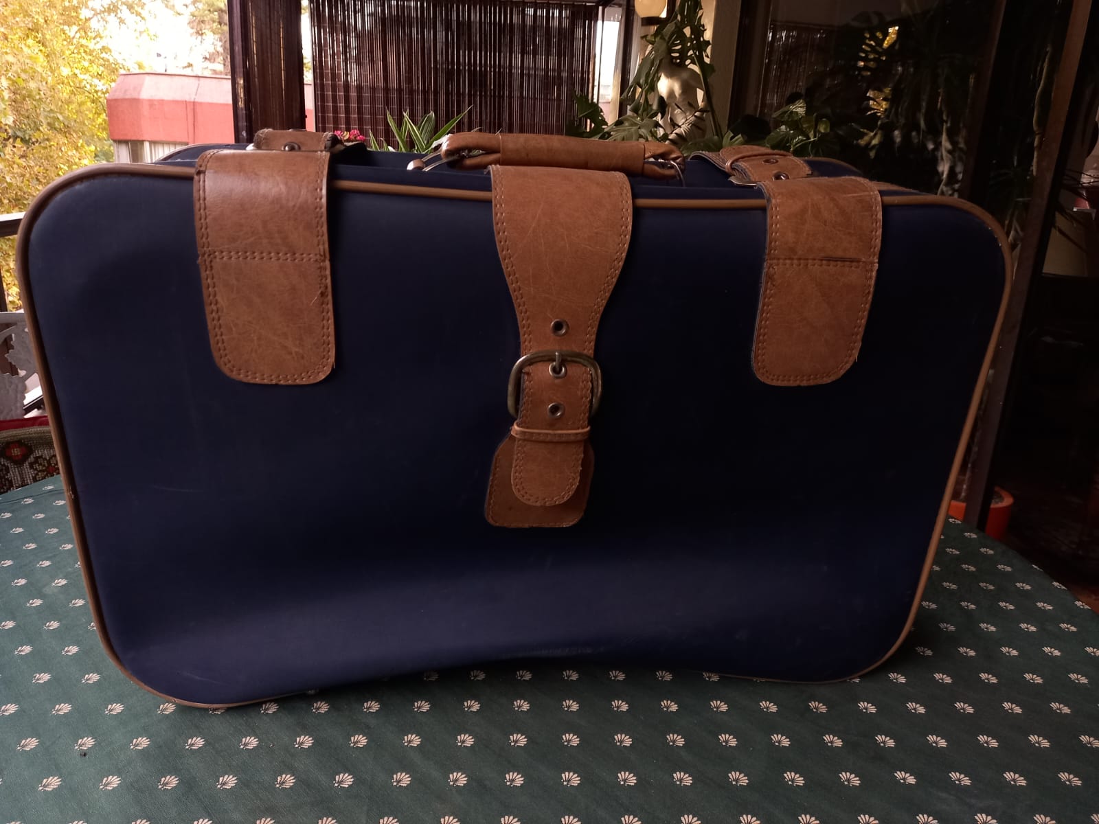 Maleta vintage