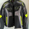 Chaqueta moto Spidi Tronik Net