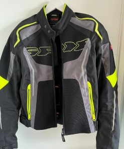 Chaqueta moto Spidi Tronik Net