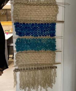 Telar Chilote hecho a mano