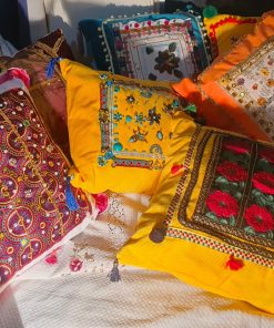 Cojines diseño hecho a mano