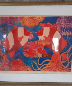 Obra artista italiano Livio Scamperle