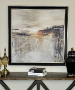 Cuadro impresión en tela de algodón