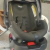 Silla Britax bsafe con base incluida