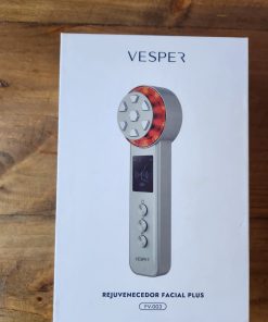 Rejuvenecedor facial VESPER