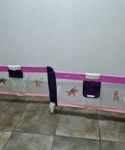 Par de barandas de cama Infanti