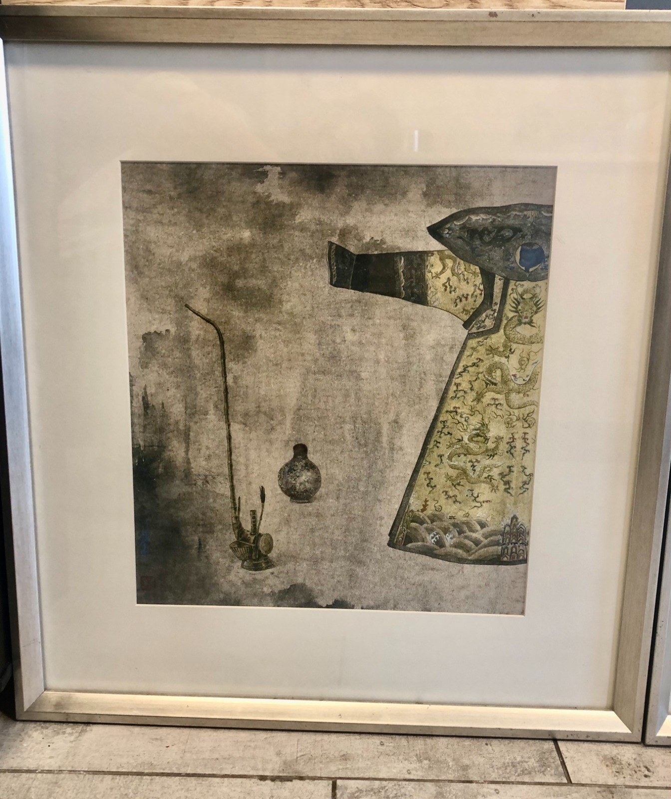 Par de cuadros tienda Atípico - Imagen 2