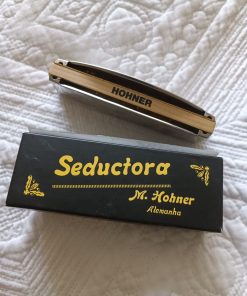 Hohner doble Lengüeta Seductora 32 Voces
