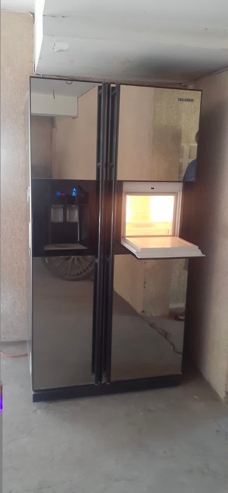 Refrigerador Samsung Side By Side 620 L