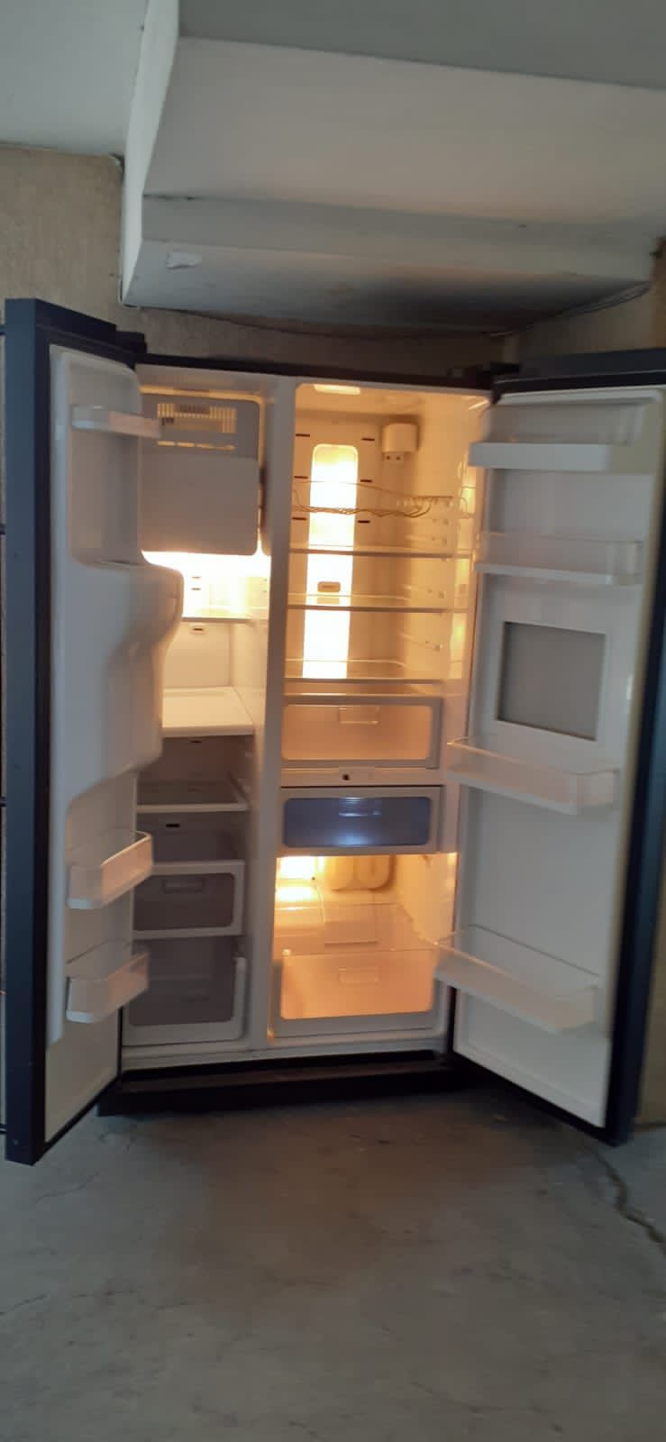 Refrigerador Samsung Side By Side 620 L - Imagen 3