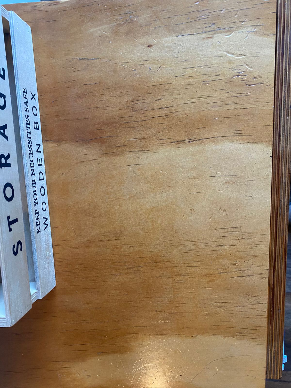 Mueble madera terciada 18 mm - Imagen 4