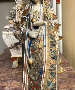 Rara Guan Yin de porcelana