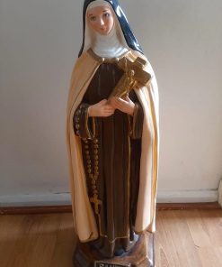 Virgen Santa Teresa