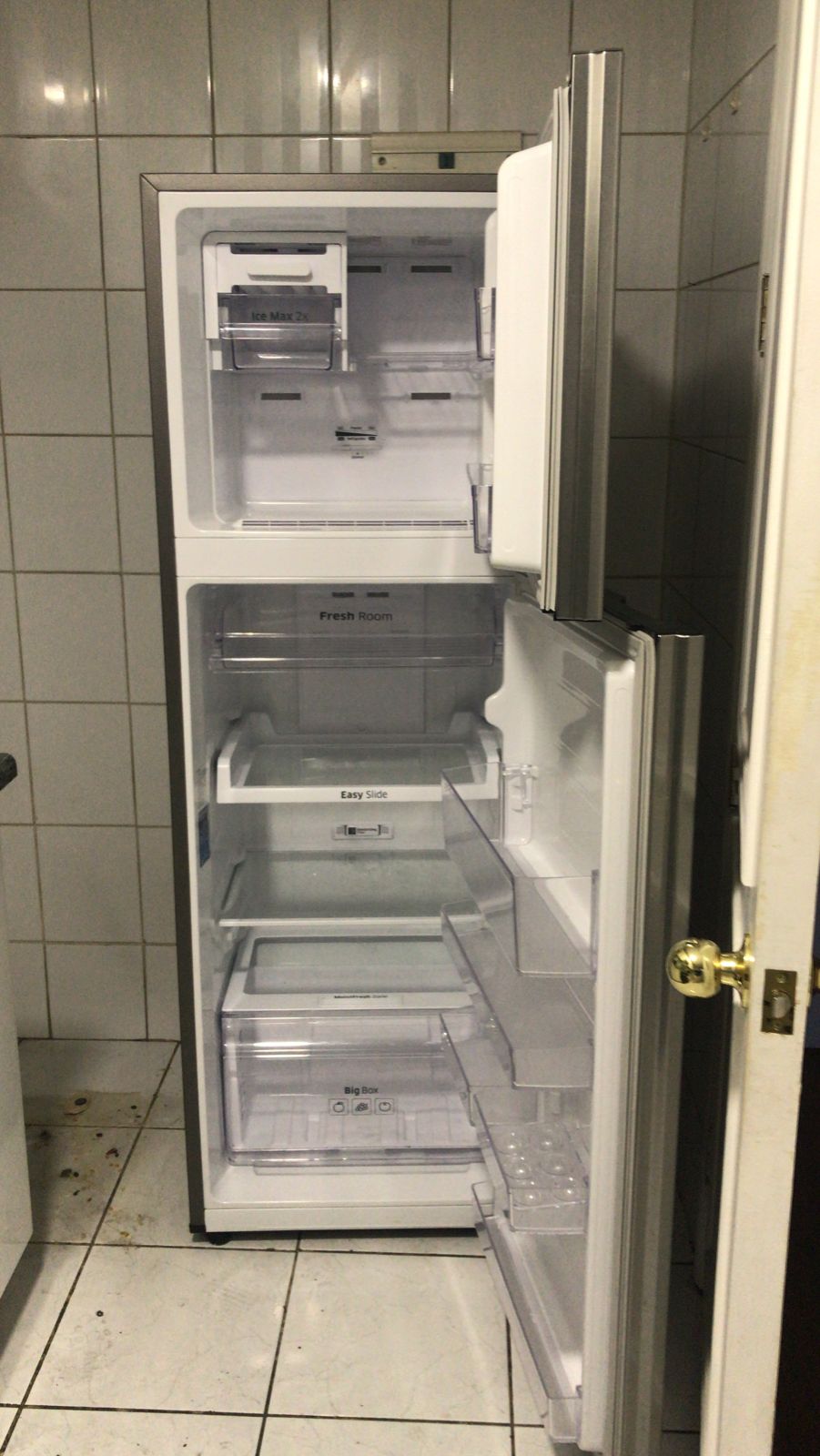 Refrigerador Samsung Digital inverter 255 Lt - Imagen 2