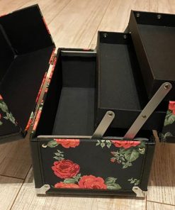 Cosmetiquero diferentes niveles