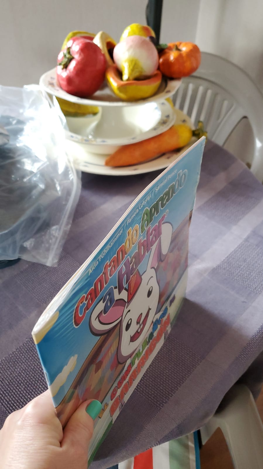 Pack libros Cantando Aprendo a Hablar - Imagen 3
