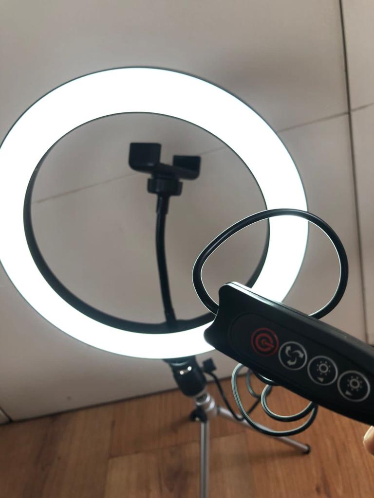 Aro de luz - Imagen 2
