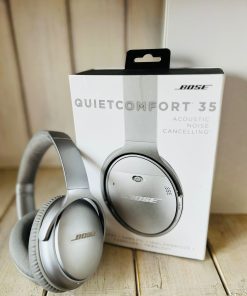 Audífonos BOSE QuietComfort 35 II Bluetooth color gris