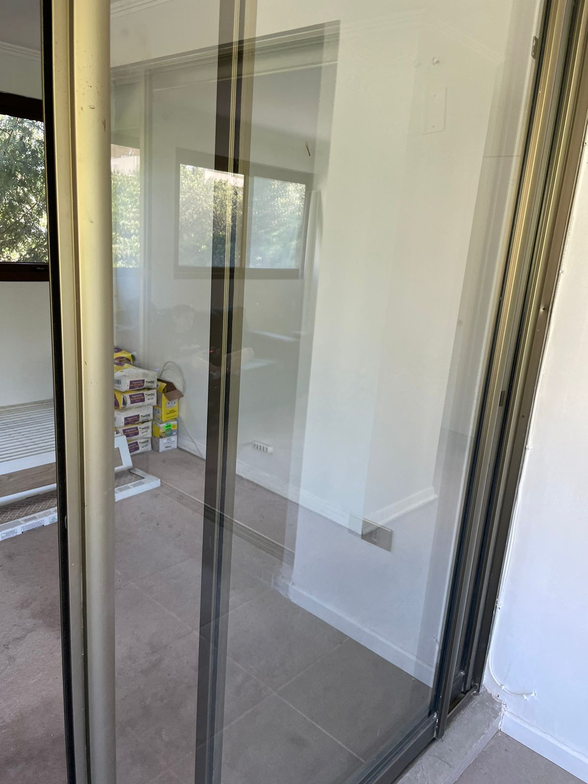 Ventana corredera de 2 hojas perfiles de aluminio - Imagen 2