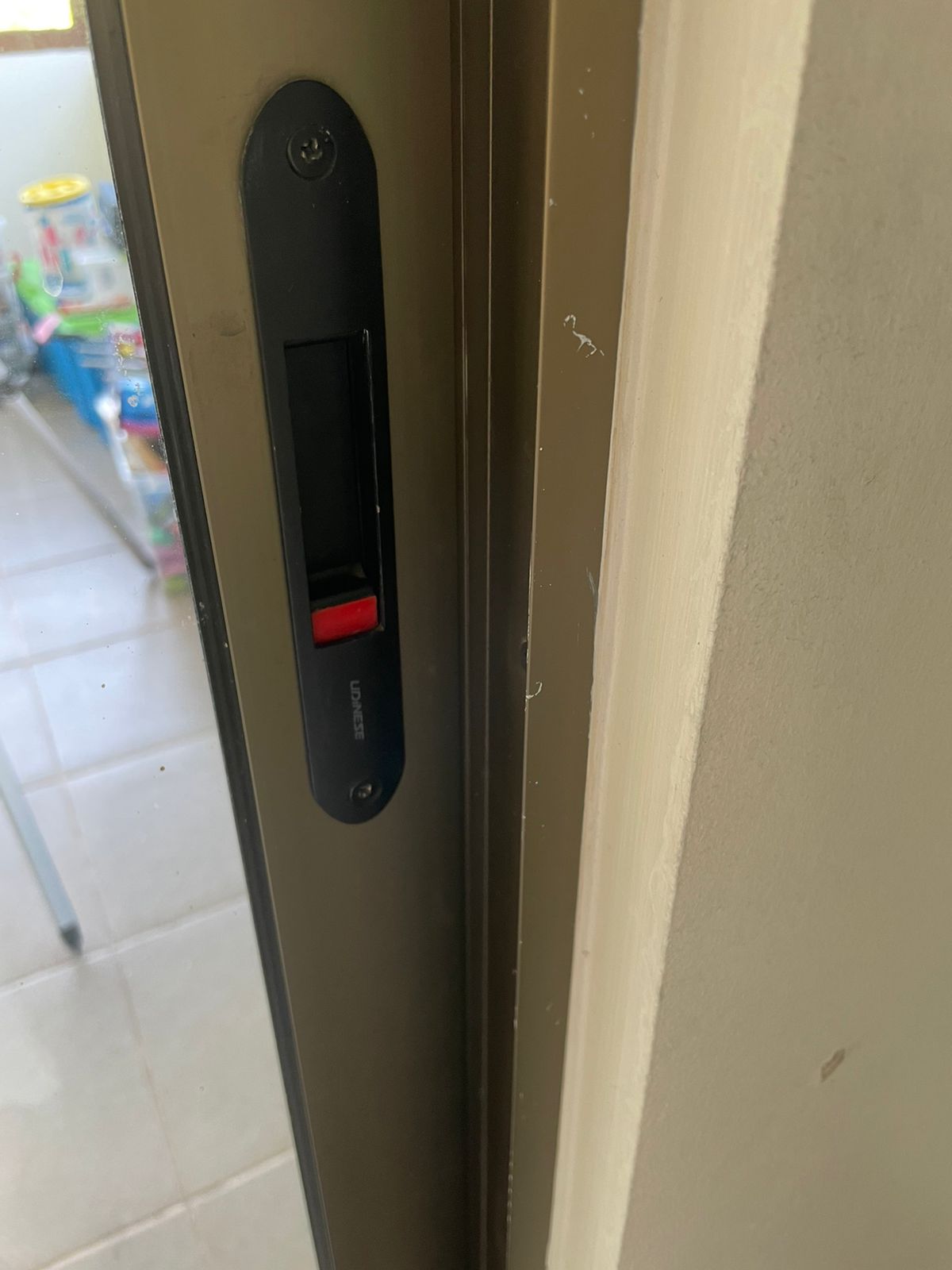 Ventana corredera de 2 hojas perfiles de aluminio - Imagen 3