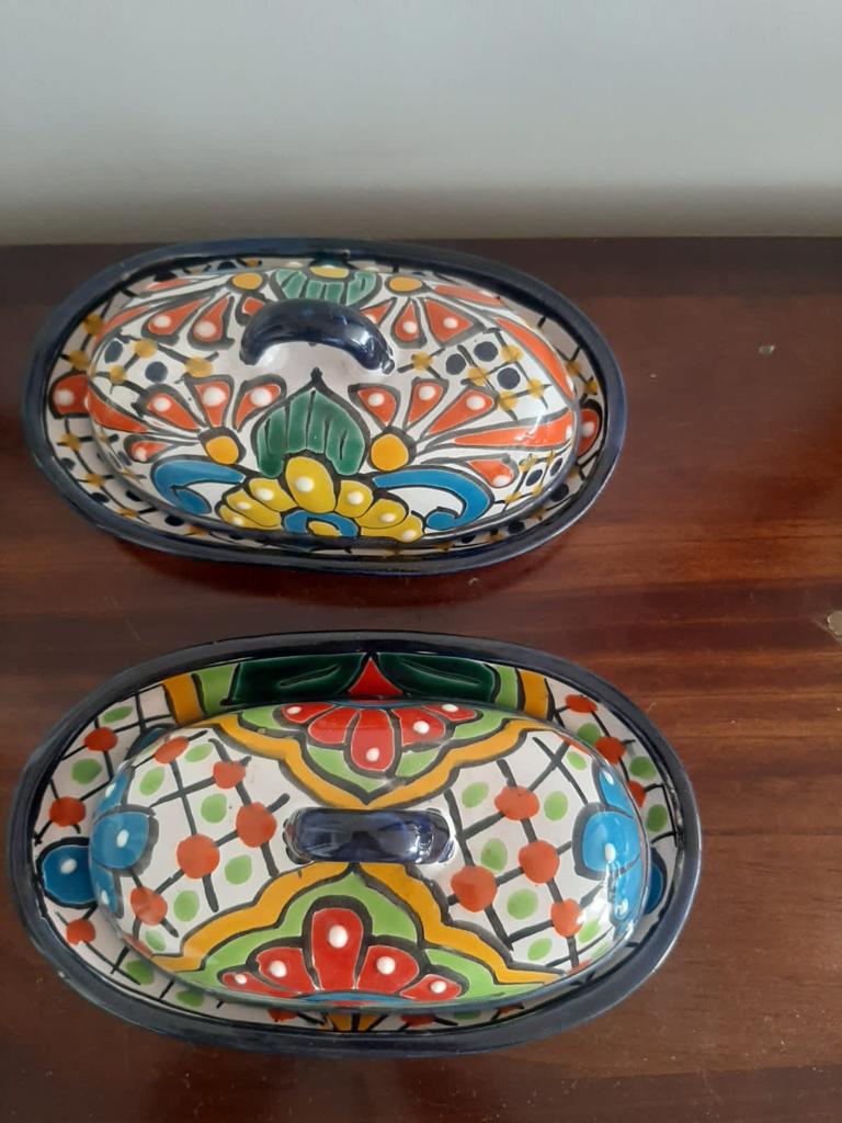 Mantequilleras mexicanas - Imagen 2
