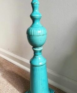 Figura decorativa cerámica